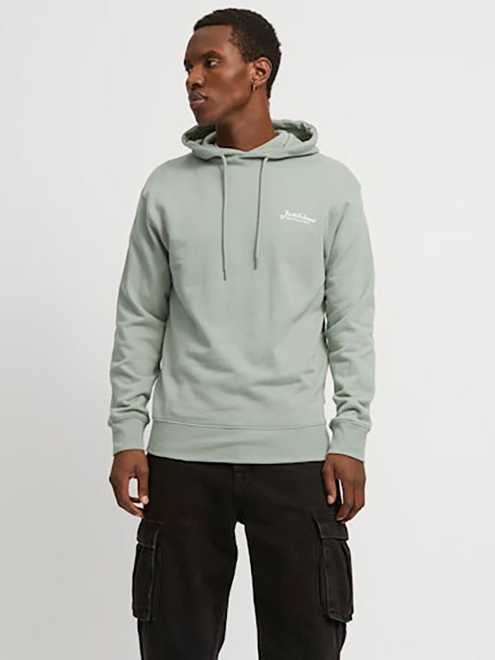 

Толстовка Jack & Jones, зеленый