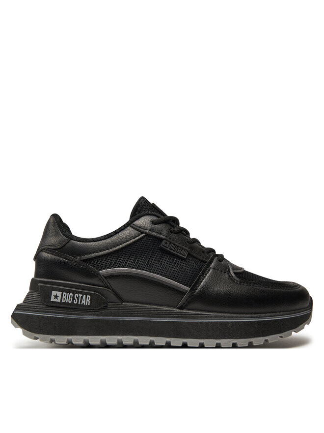 

Кроссовки Big Star Shoes, черный
