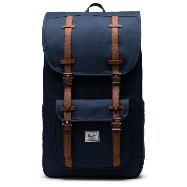 

Рюкзак Little America - рюкзак Herschel, синий