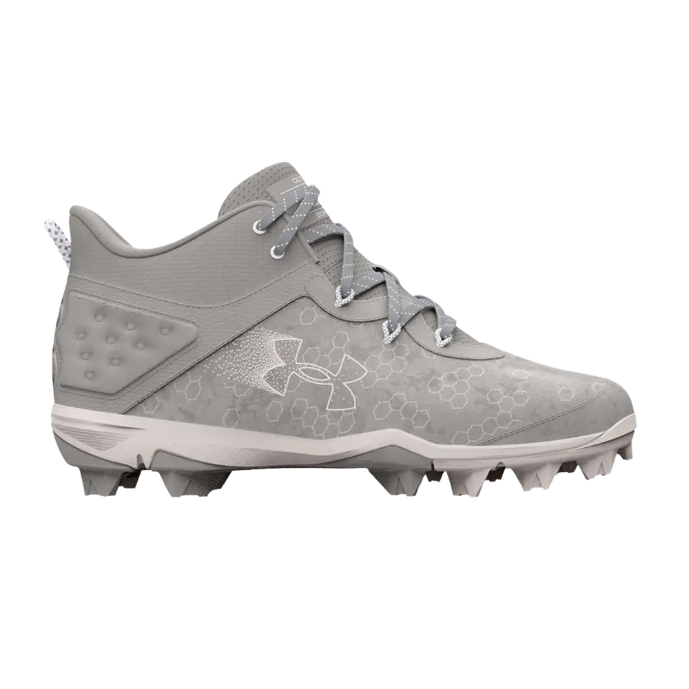 

Кроссовки Harper 8 Mid RM Under Armour, серый