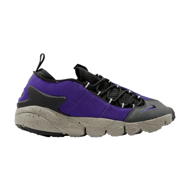 

Кроссовки Nike Air Footscape NM 'Court Purple', фиолетовый