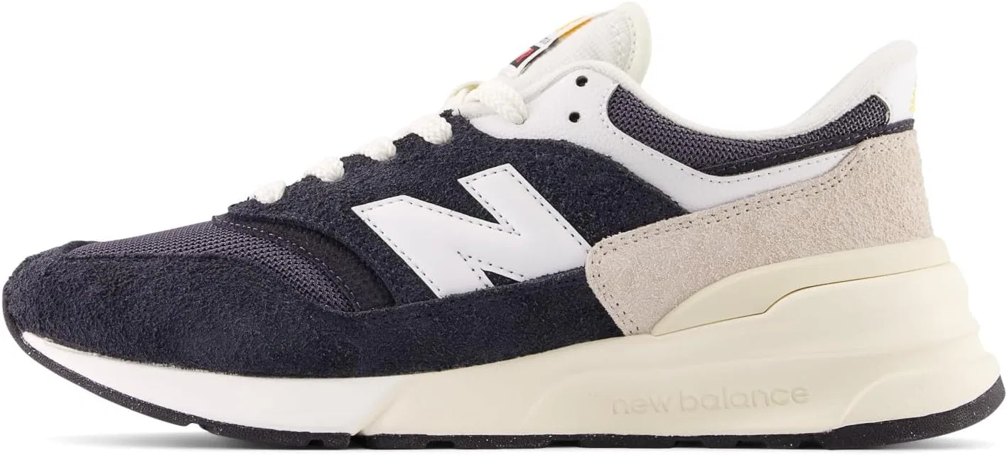 Мужские кроссовки New Balance Xc-72, Charcoal — фото 3