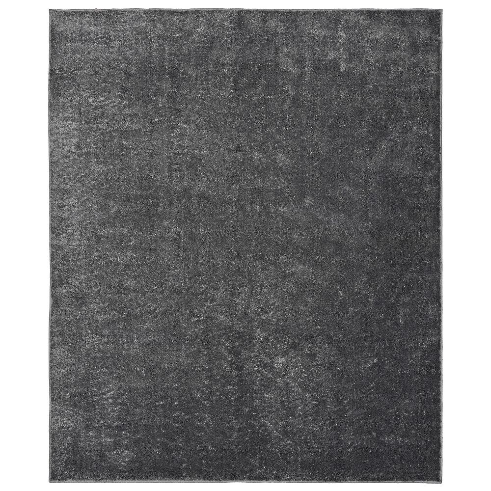 

Коврик-гирлянда Gramercy 6 x 9 футов. Напольный коврик Garland Rug, цвет Cinder Gray