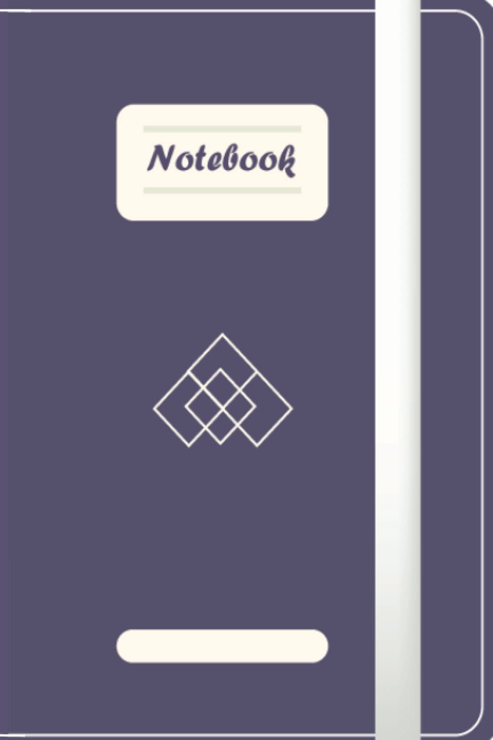 

Classical Smart Notebook: 365 Pages Large (6" x 9") Ruled/Lined 6 different colors for Home, School, Business, etc (Independently published)