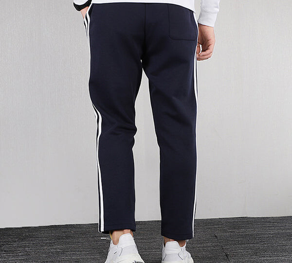 Спортивные штаны adidas M MH 3S TP2 Sports Stylish Pants Navy Blue, синий — фото 4