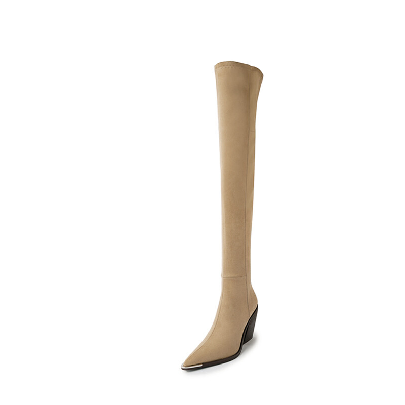 

Сапоги Five-nine Dan seven Over-The-Knee Boots Women's, коричневый