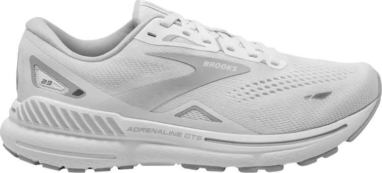 

Кроссовки Wmns Adrenaline GTS 23 Wide 'White Oyster', белый