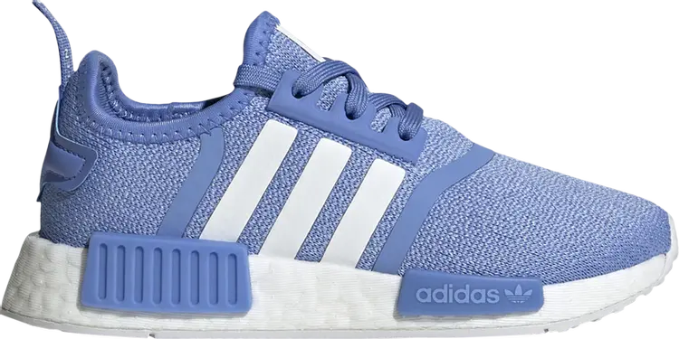 

Кроссовки NMD_R1 C 'Blue Fusion', синий