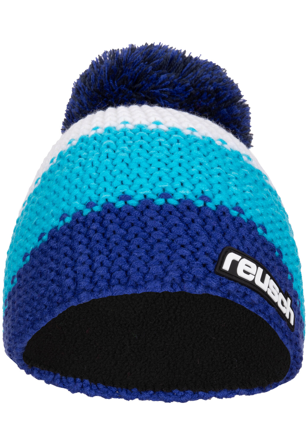 

Кепка Reusch Enzo Beanie, цвет 4557 salute/surf the web