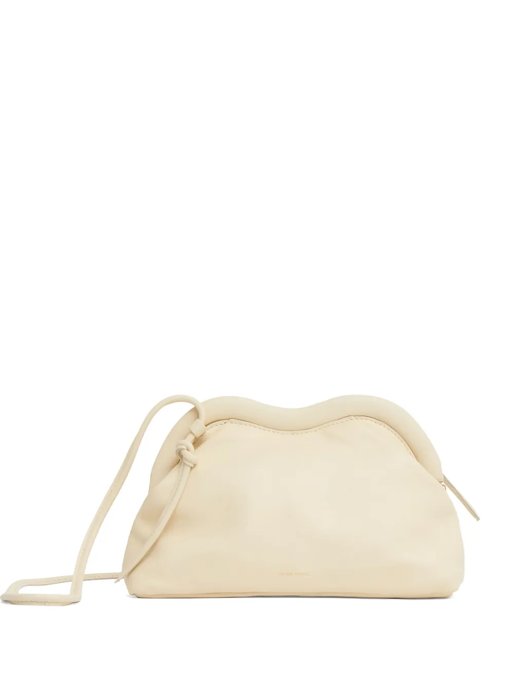 

Клатч Baci Mansur Gavriel, нейтральный
