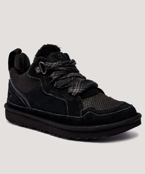 

Кроссовки из кожи Lowmel Ugg, черный
