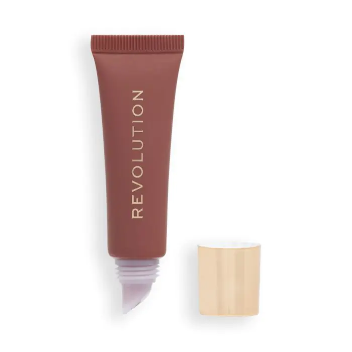 

Бальзам для губ juicy peptide bálsamo labial Revolution, цвет nude latte