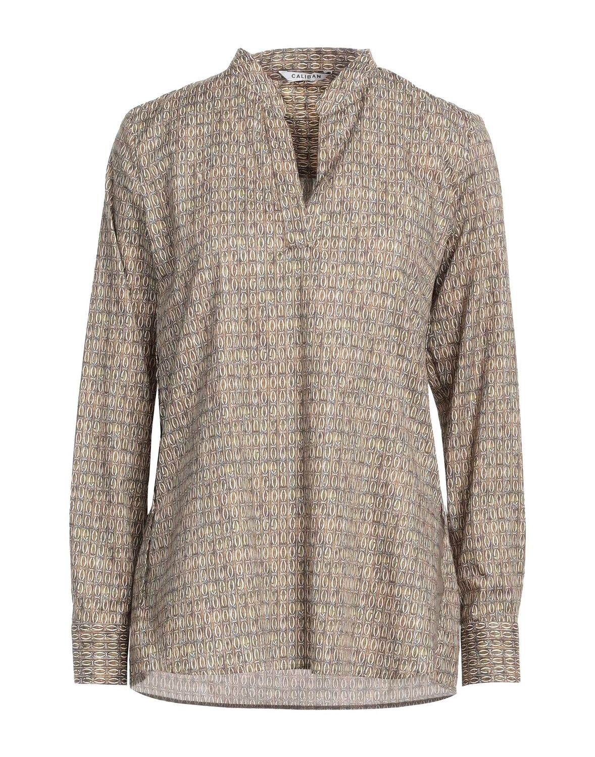 

Топ Caliban, хаки