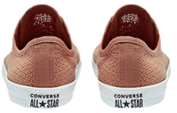 Кроссовки chuck taylor all star daily summer getaway 'rose gold' Converse, золотой — фото 4