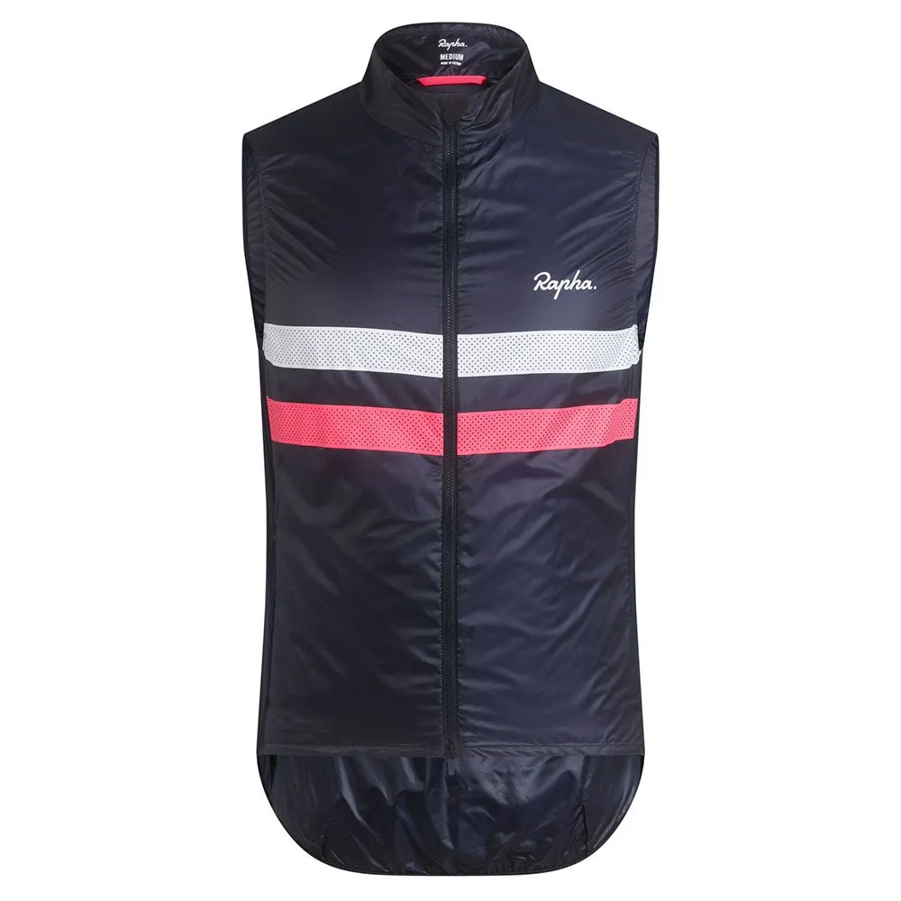 

Жилет Rapha Brevet, синий
