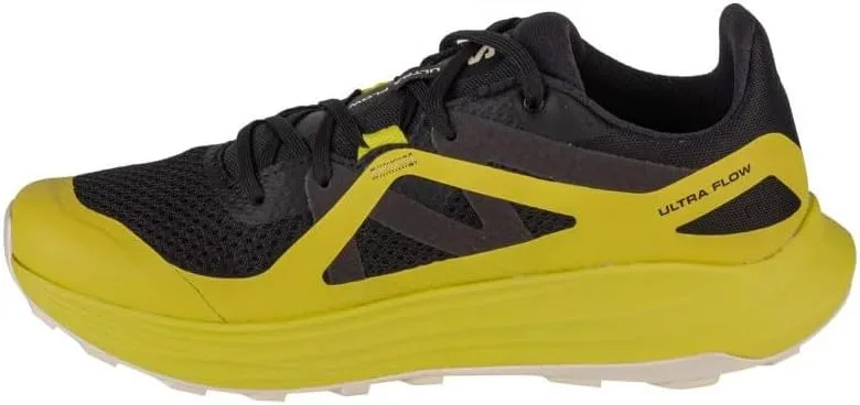 

Мужские кроссовки для трейлового бега Salomon ULTRA FLOW, желтый