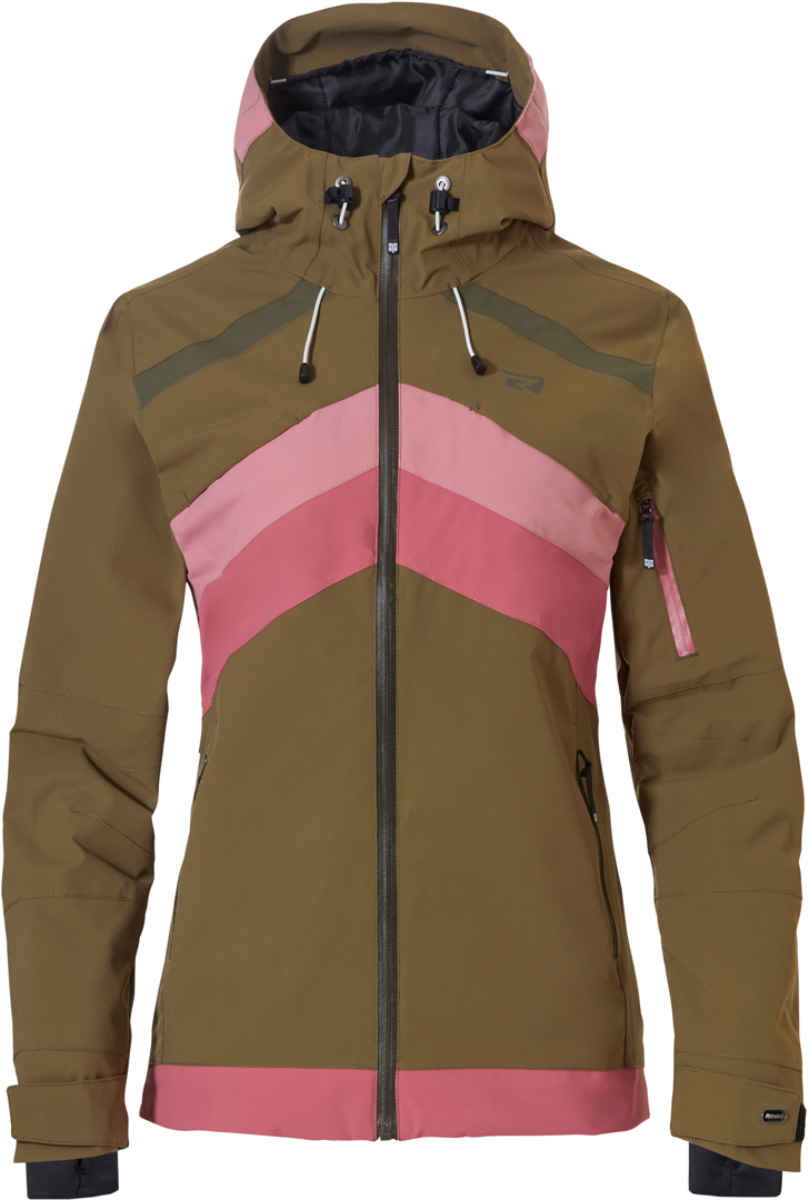 

Rehall Куртка June-R military olive L