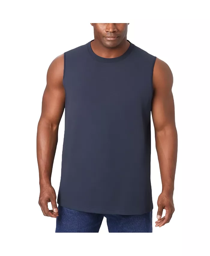 

Мужская футболка No Sweat Muscle Tee KingSize, фиолетовый