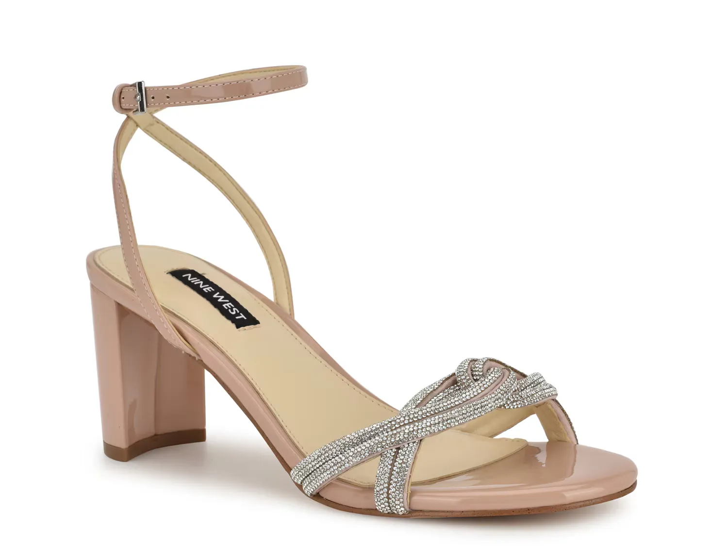 

Сандалии Genner Sandal Nine West, бежевый