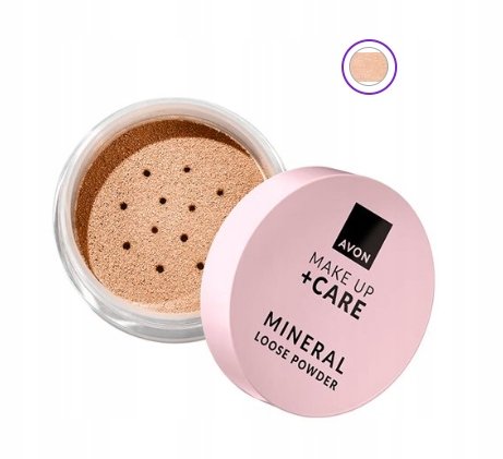 

Avon Light Mineral Powder 6 г