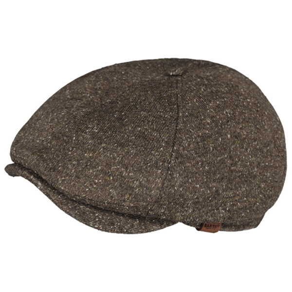 

Кепка Barts Jamaica Cap, цвет Heather Brown