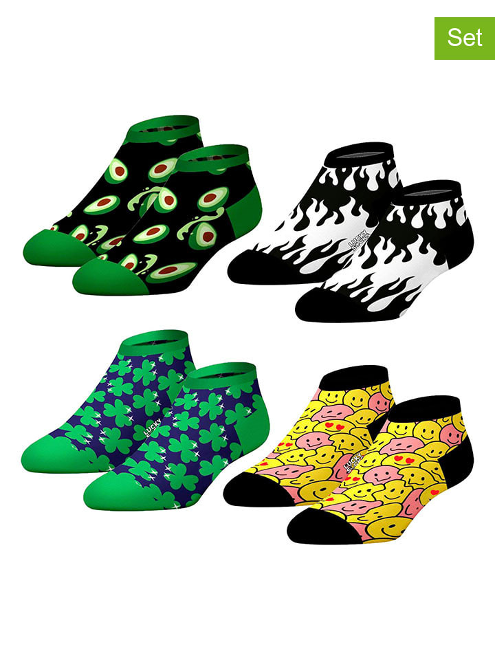 

Носки Lucky Socks, красочный