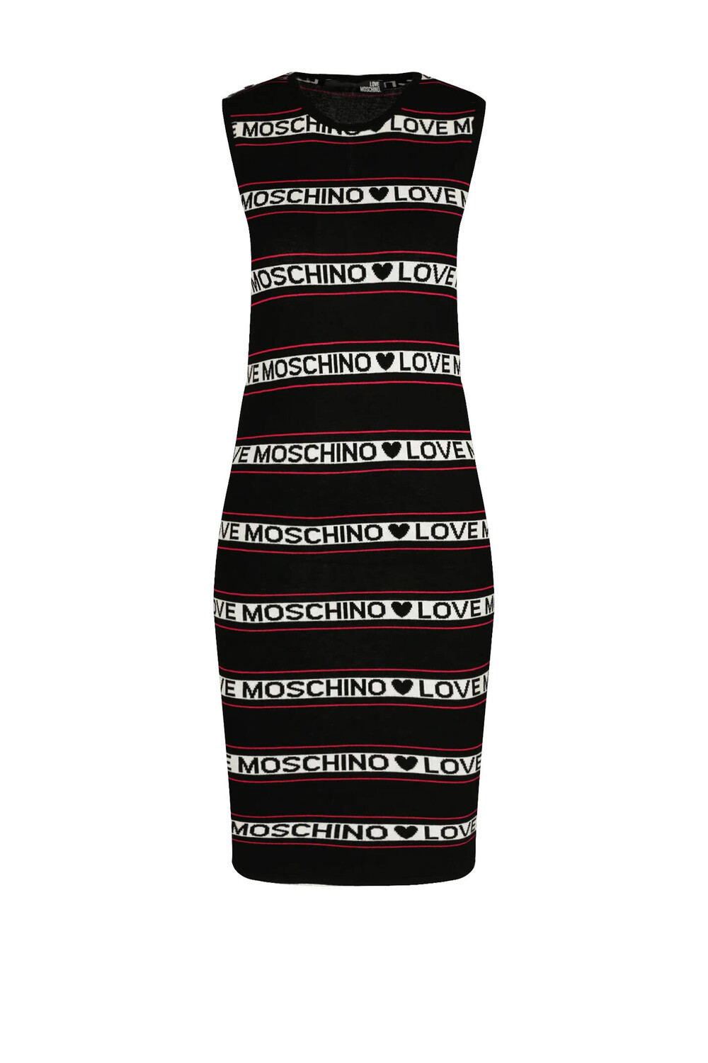 

Платье Love Moschino, черный