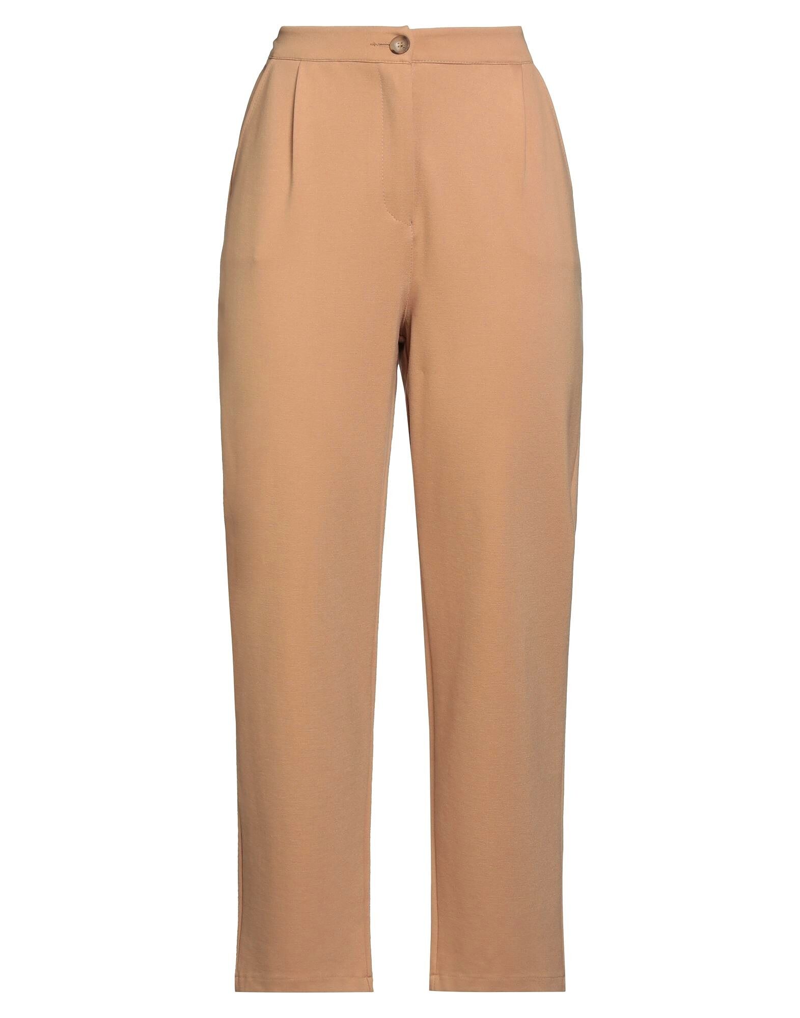 

Брюки Le Streghe, коричневый