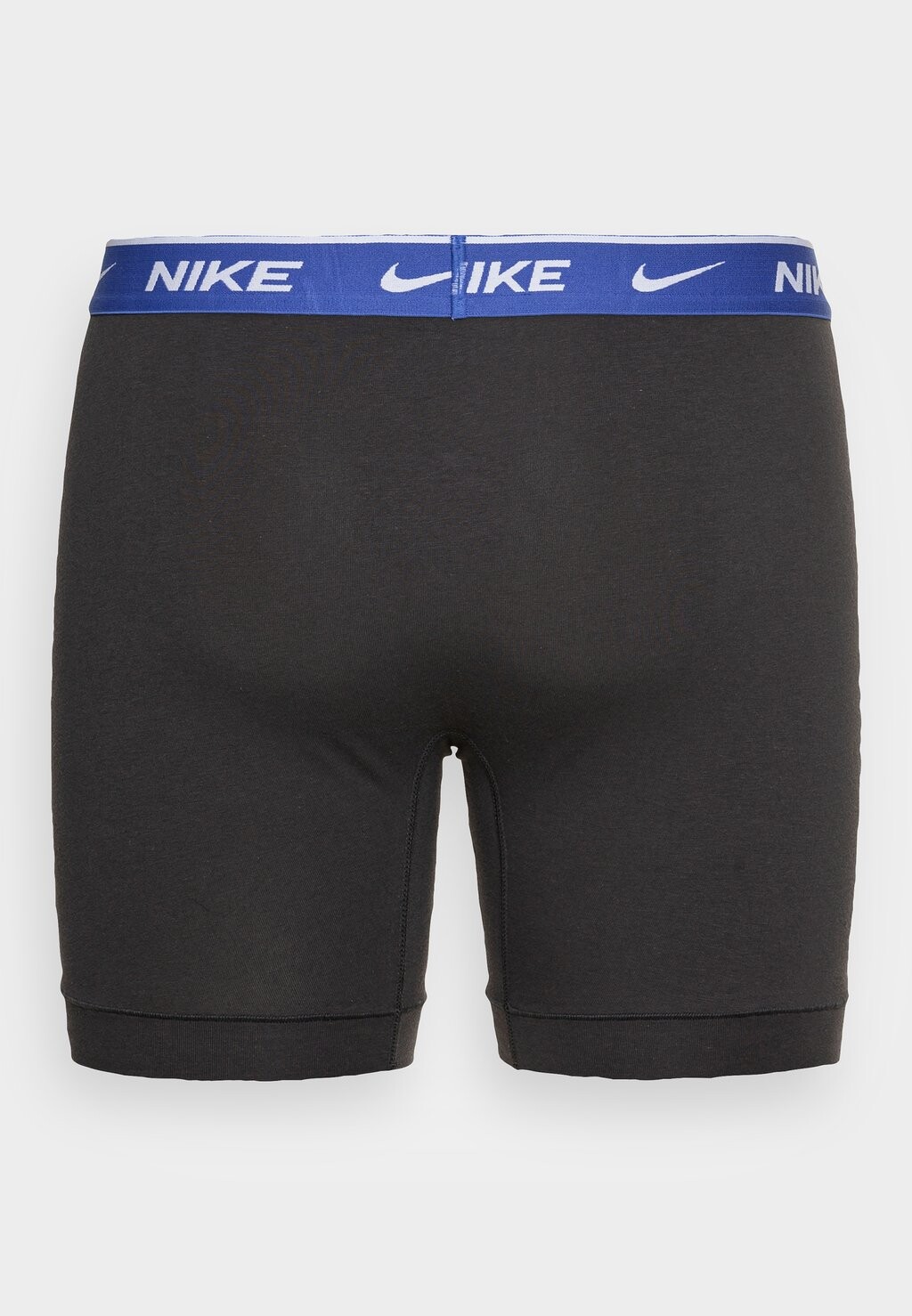 Брюки НАБОР BRIEF 3 PACK Nike Underwear, антрацит/мятный пенопласт/черный — фото 3