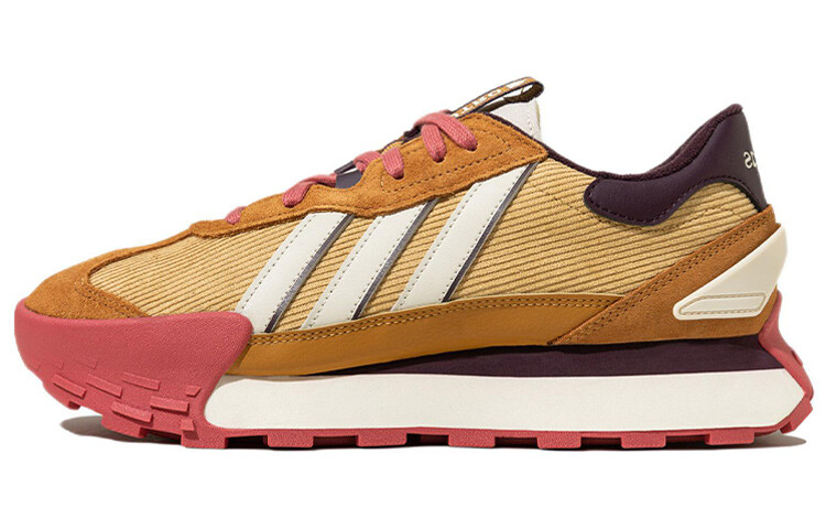 

Кроссовки Adidas Neo Futro Mixr Lifestyle Unisex, белый/коричневый