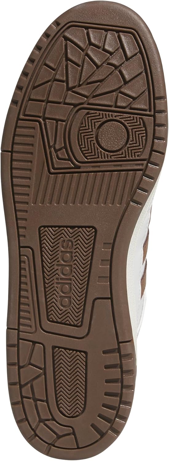 Кроссовки Adidas Унисекс-Взрослые Break Start, белый/зеленый — фото 2