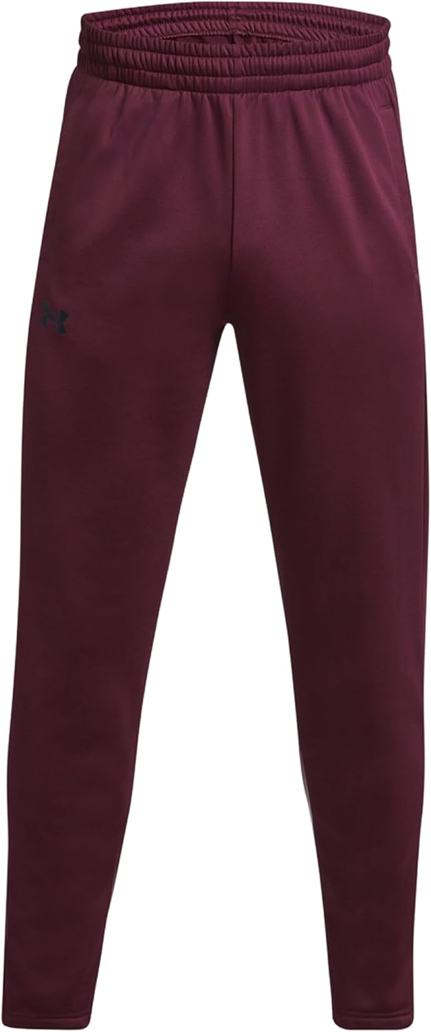 

Under Armour мужские брюки Armour Fleece, Dark Maroon/Black