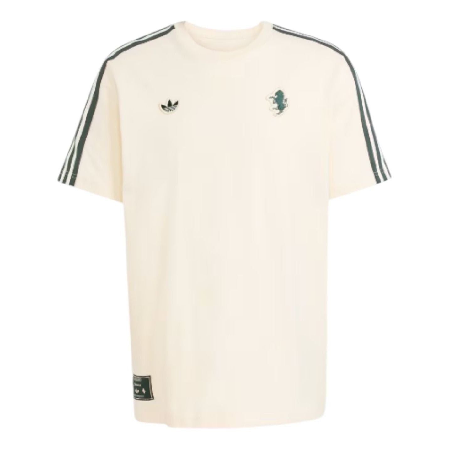 

Футболка Adidas Juventus Terrace Icons Tee 'Ecru Tiny'