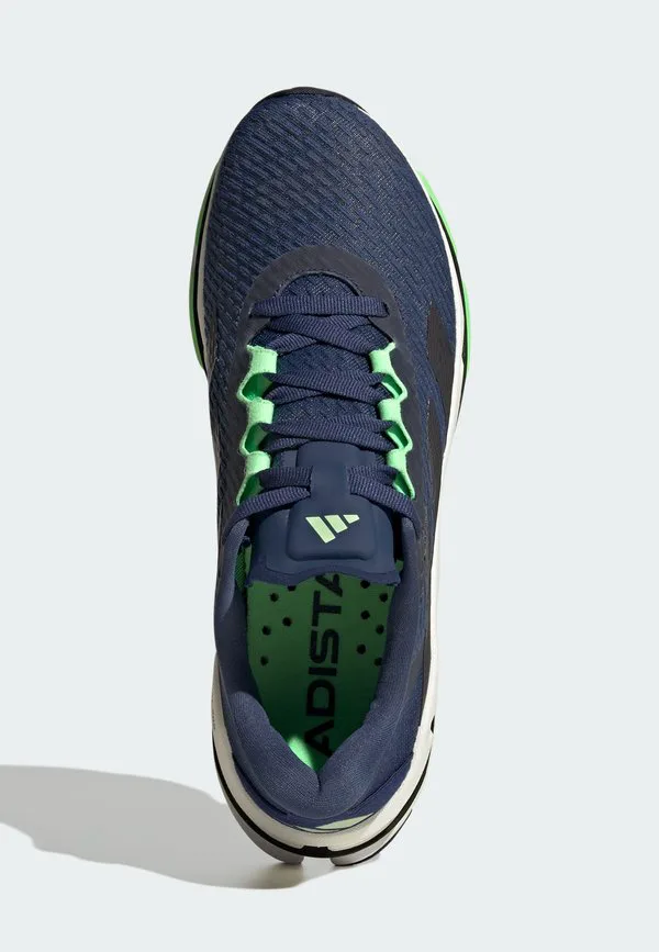 Кроссовки для бега по шоссе adistar byd m Adidas Performance, Tech Indigo Legend Ink Dark Blue — фото 3
