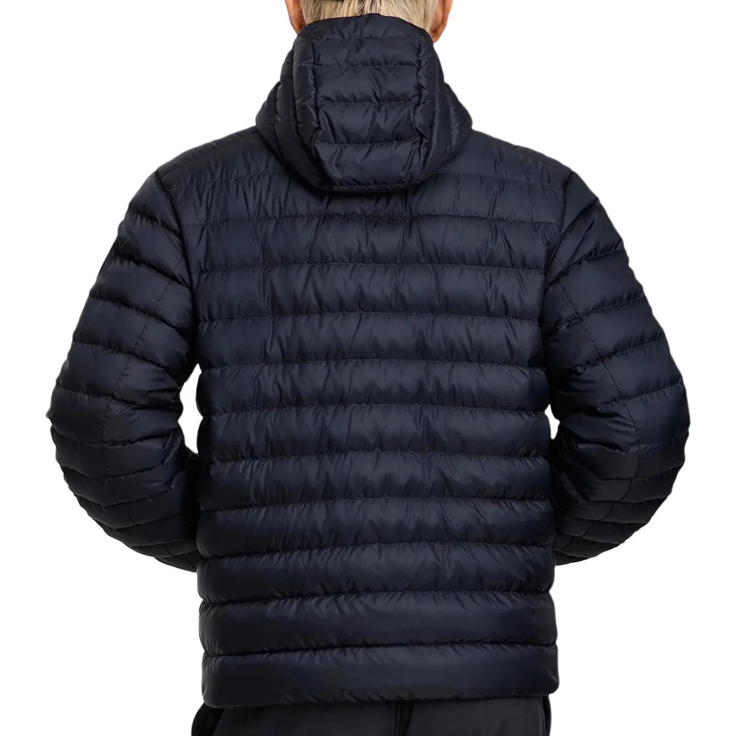 Куртка Stratus Canada Goose, Blue Black — фото 4