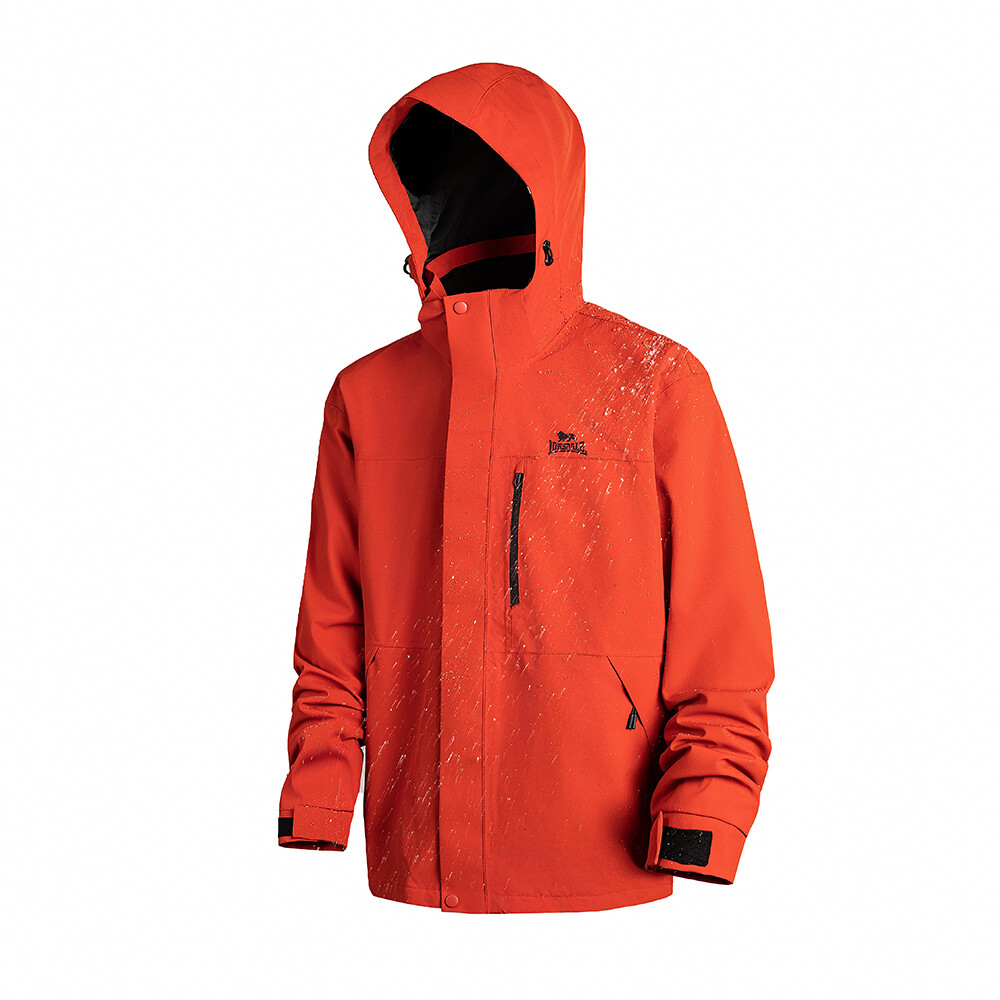 

Ветровка Куртка Унисекс Lonsdale, цвет Desert Yellow