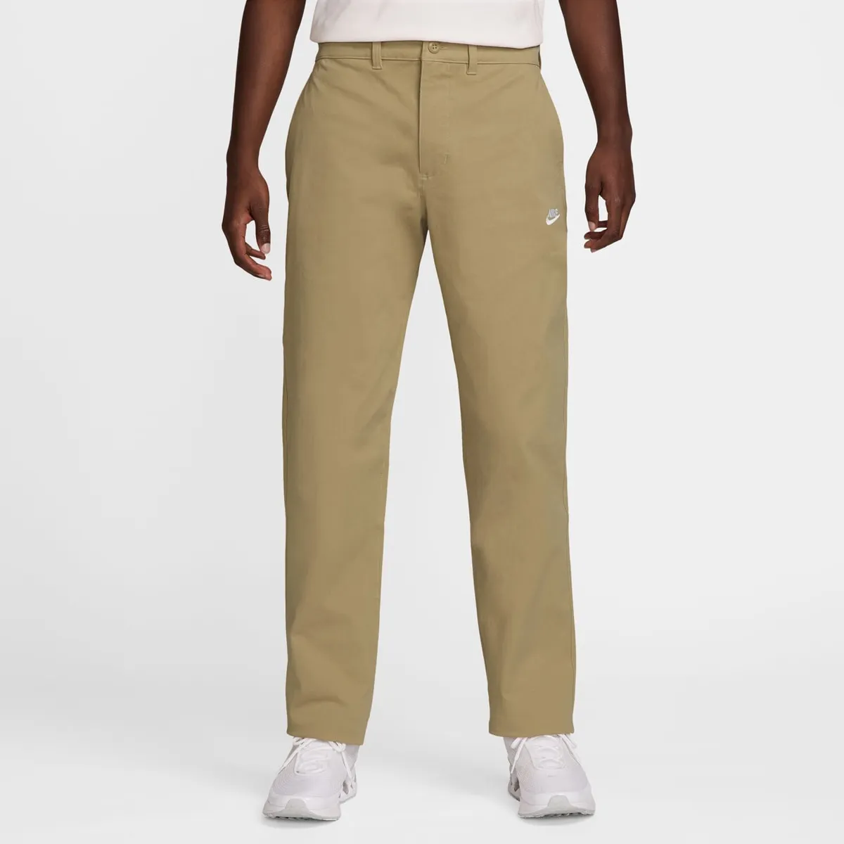 

Мужские брюки Club Chino Stretch Pant Nike, бежевый