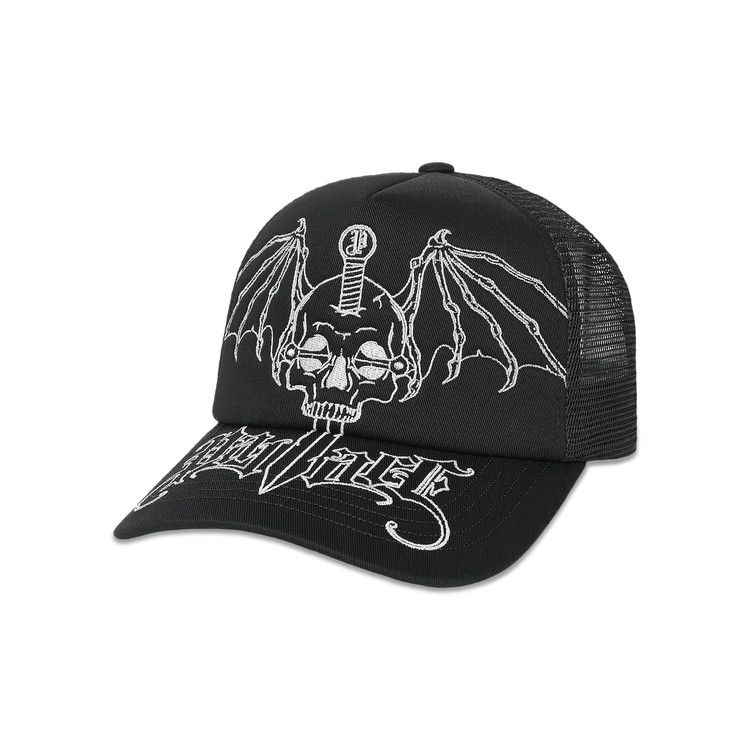 

Куртка Palace Evil Palace Trucker, Black