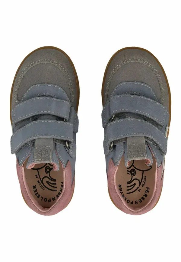 Полуботинки Pepino touch strap shoes, цвет морозный небесный зефир — фото 3
