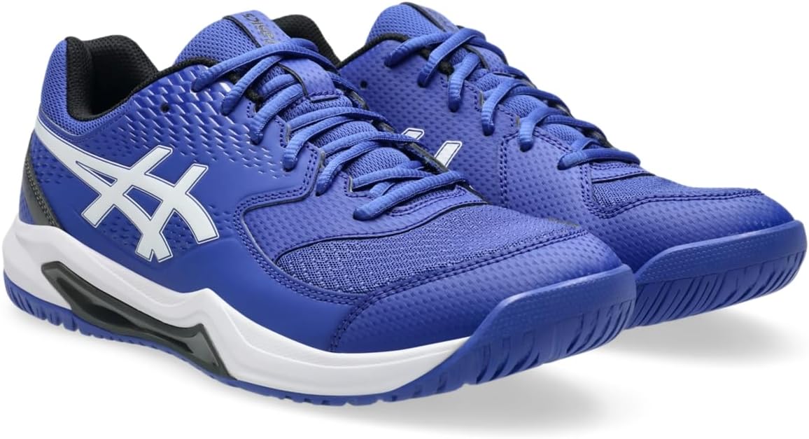Мужские теннисные кроссовки Asics Gel-Dedicate 8, белый — фото 2