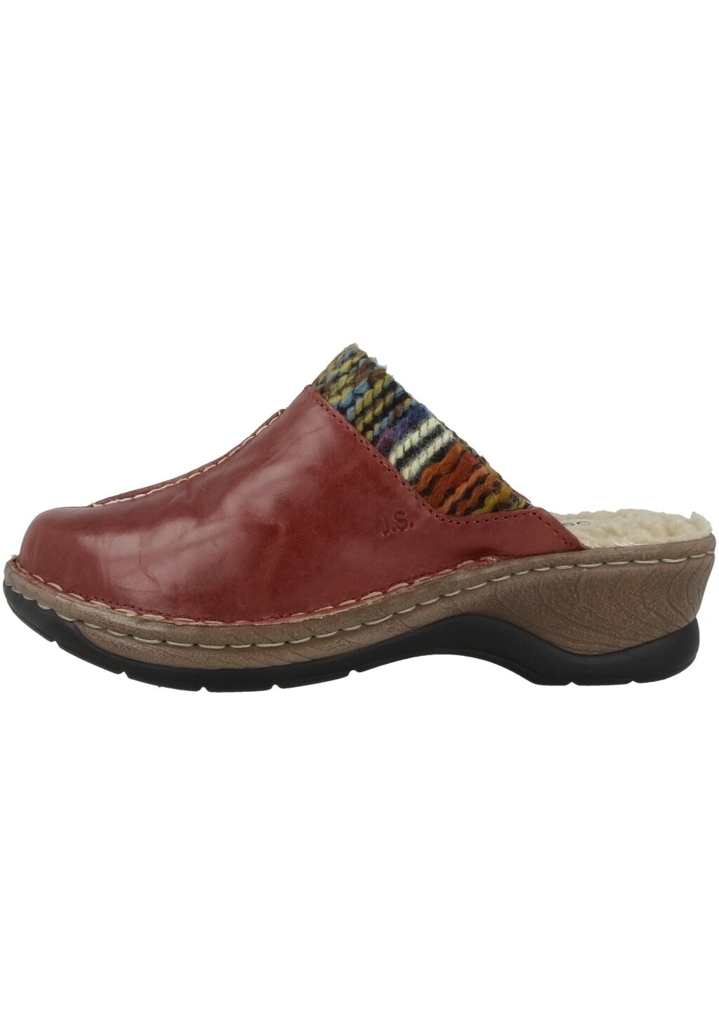 

Сабо Josef Seibel, цвет hibiscus multi