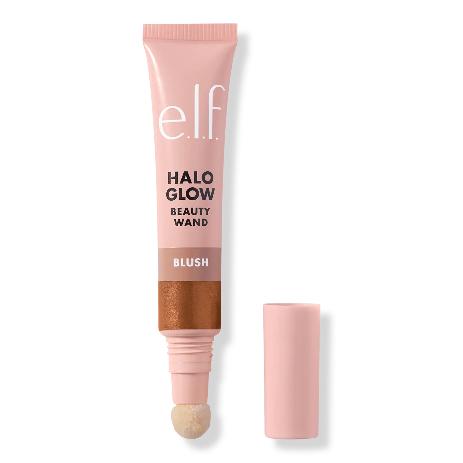 

Румяна Halo Glow Blush Beauty Wand e.l.f. Cosmetics, Magic Hour (bronze gold)