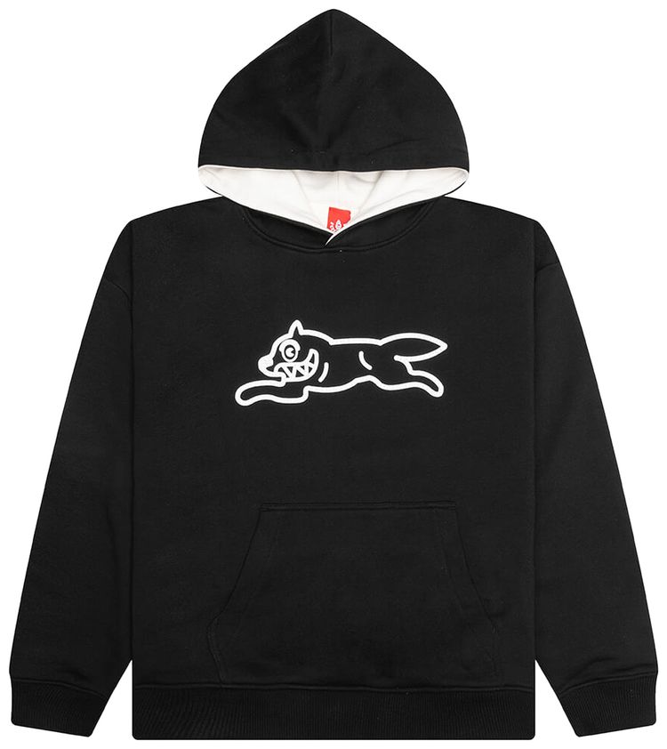 

Худи Icecream Reversible Oasis Hoodie 'Stretch Limo', черный