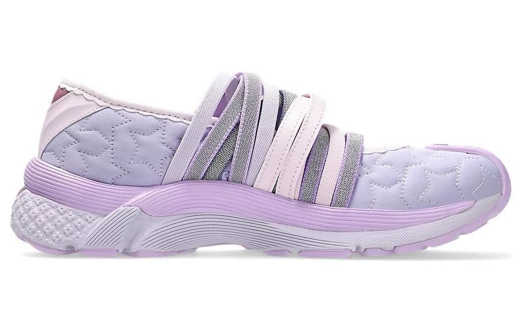 ASICS Gel Lokros Heaven от Marc Jacobs Kiko Kostadinov Vapor Cosmos женские фиолетово-розовые, цвет Purple Pink — фото 2