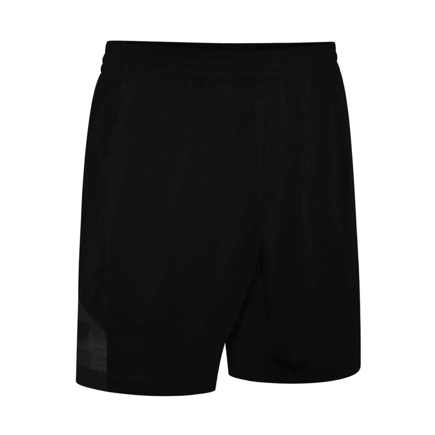 Шорты с графическим принтом Umbro, черный — фото 2
