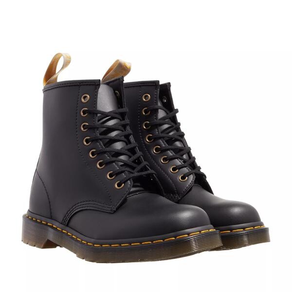 

Ботинки vegan 1460 Dr. Martens, черный