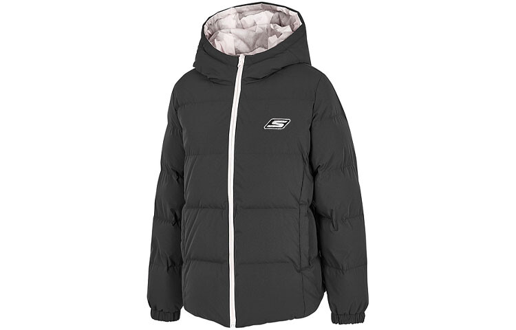 

Пуховик женский Skechers, цвет Cloud Gray -0031