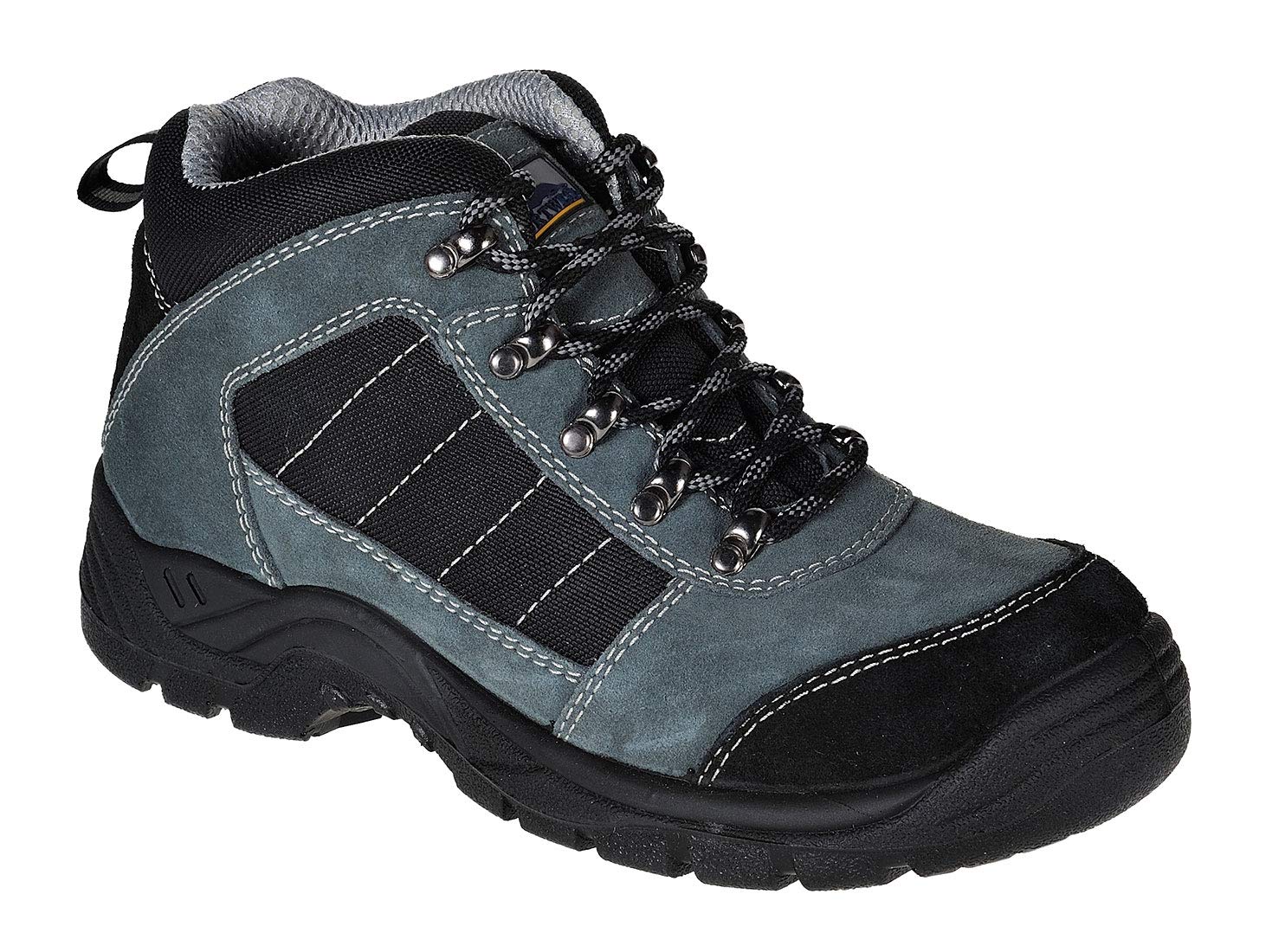 

Защитные ботинки Portwest FW63 Steelite Trekker S1P черные, 40 No Brand