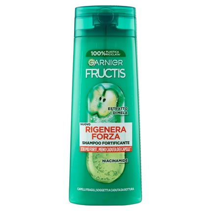 

Garnier Fructis Shampoo Восстанавливает укрепляющий шампунь для ломких волос 250 мл 8,45 унций