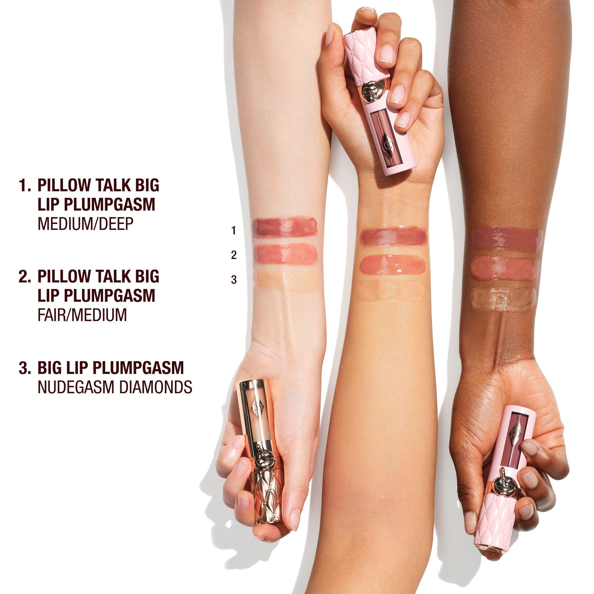 Блеск для губ Charlotte Tilbury Big Lip Plumpgasm — фото 4